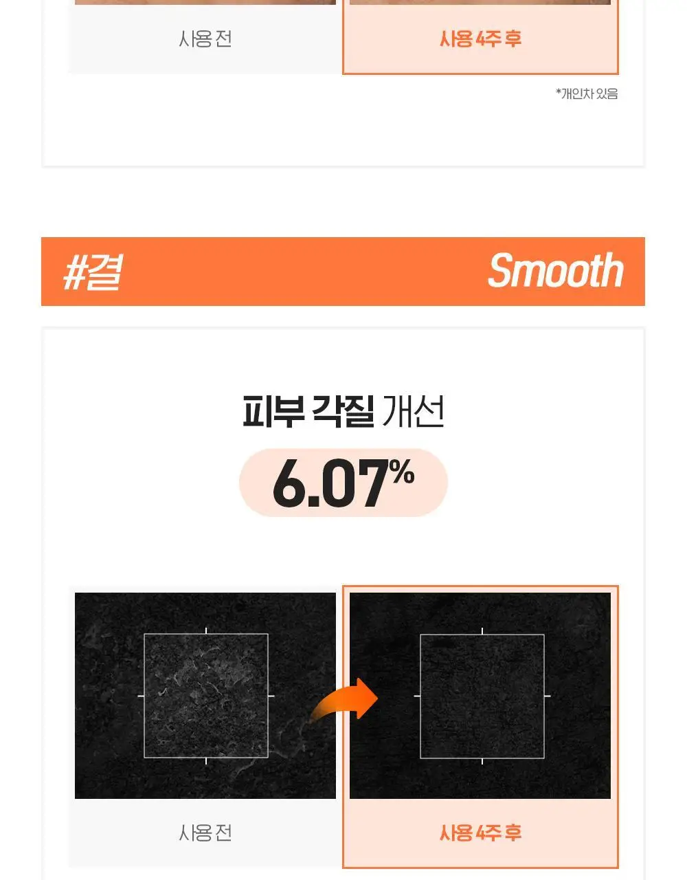 [피부톤ON] 빌리프 슈퍼 드랍스 비타 C토닝 세럼 30ml 1+1 기획 상세페이지 18
